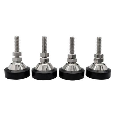 Fod f. Plattform våg 3000kg x 0,5kg